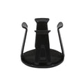 1/2Pcs Car Beverage Holder Adhesive Cup Storage Rack Car Cup Bottle Holder Multifunction Drink Rack Auto Accessories Black