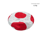Halloween Mushroom Character Cosplay Costume Cartoon Toadstool Party Outfit