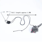 New Door Hanging Cat Toy Stress Relieve Living Hanging Toy for Living Room Hanging Kitten