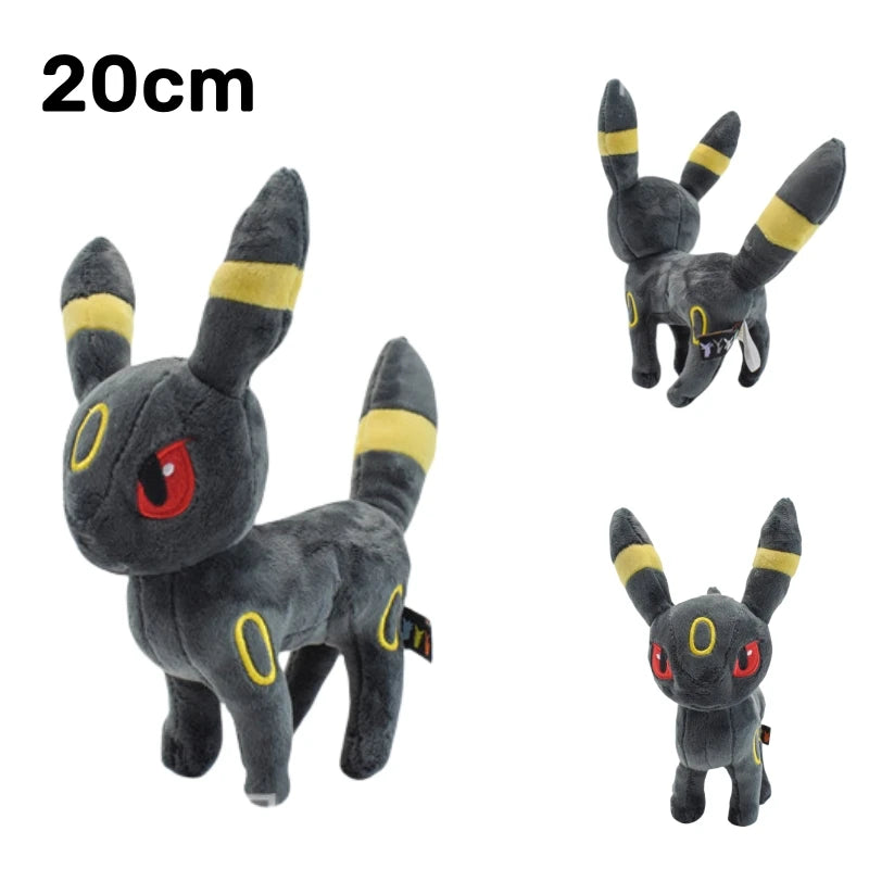 Pokemon Character Plush Soft Stuffed Toy for Kids and Collectors