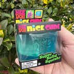 NeeDoh Cube Squishy Toy – Sensory Stress Relief Fidget