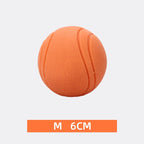 HOOPET Bite Resistant Rubber Dog Ball for Interactive Fetch Play