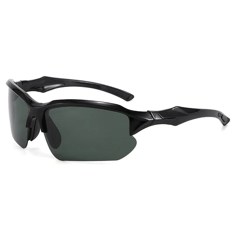 UV400 Square Driving Sunglasses for Men & Women