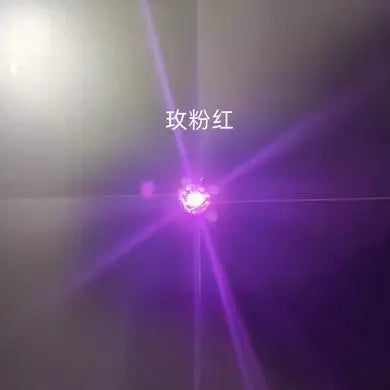 Mini Magnetic LED Lamp Set – DIY Model Lighting Toy (10pcs)