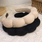 Fashion Sponge Spa Headband for Face Washing & Skincare