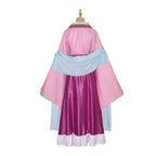Maomao Anime Cosplay Costume – Pink Dress Outfit Set
