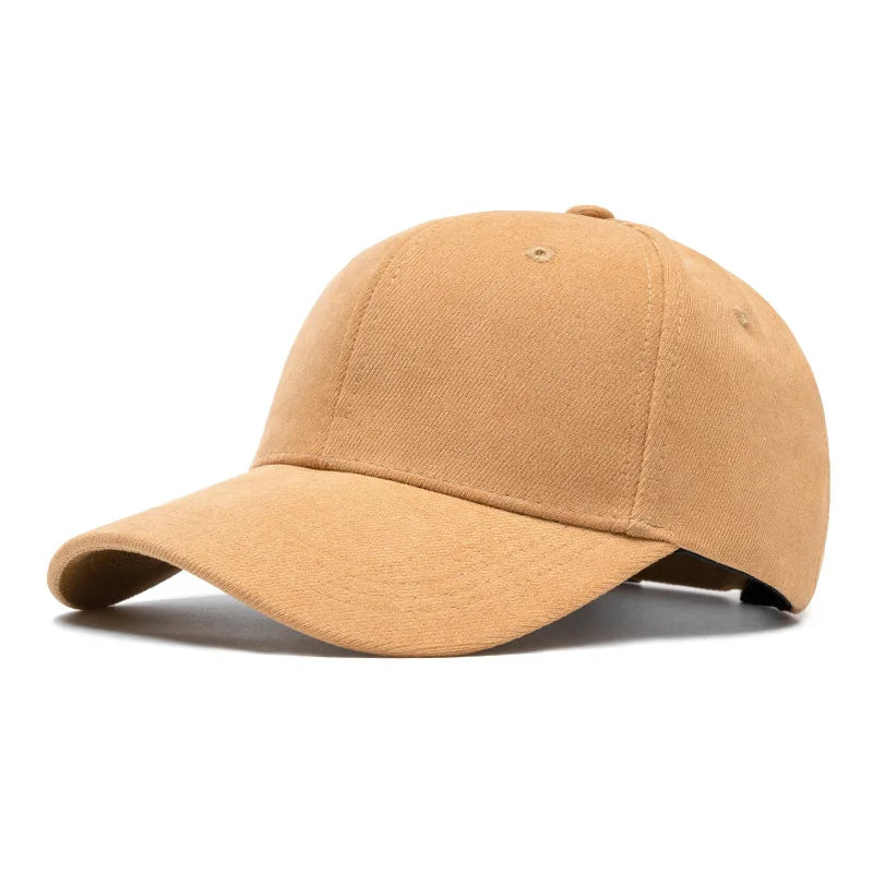 Retro Snapback Baseball Cap for Men and Women Street Style
