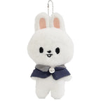 SKZOO Plush Keychain 12cm Kpop Cartoon Bag Charm