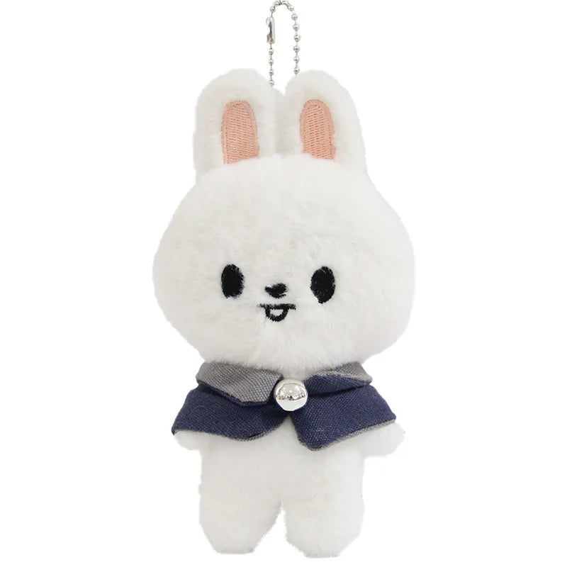 SKZOO Plush Keychain 12cm Kpop Cartoon Bag Charm