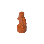 Gobricks GDS-M373 Minifig Trophy Statuette compatible with lego G90398 Assembles Building Blocks children's toys