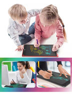 LCD Writing Tablet for Kids – 12 Inch Reusable Drawing Board