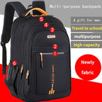 Korean Style Large Capacity Women's Laptop Backpack