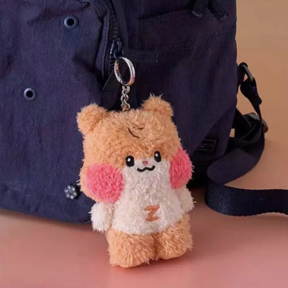 ZB1 Zeroni Plush Keychain K-Pop Bag Charm