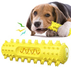 Dog Teething Chew Stick Toy for Interactive Dental Training Play