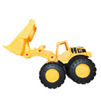 Medium Engineering Vehicle Set – Excavator, Bulldozer & Construction Truck Toys
