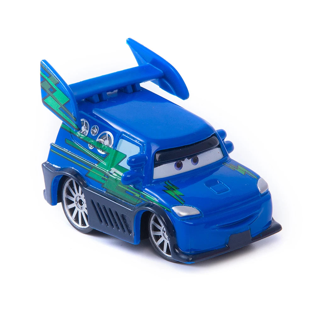 Disney Pixar Cars Lightning McQueen Die-Cast Metal Model Car Toy