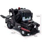 Disney Pixar Cars 3 Toys Lightning Mcqueen Mack Uncle Collection 1:55 Diecast Vehicles Alloy Car Toy Model For Children Gifts