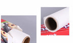 Parchment Paper Baking Sheets, Non-Stick Precut Baking Parchment, for Baking Grilling Air Fryer Steaming Bread Cup Cake Cookie