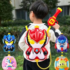 Kids Backpack Water Gun for Summer Beach Pool Outdoor Fun Toy