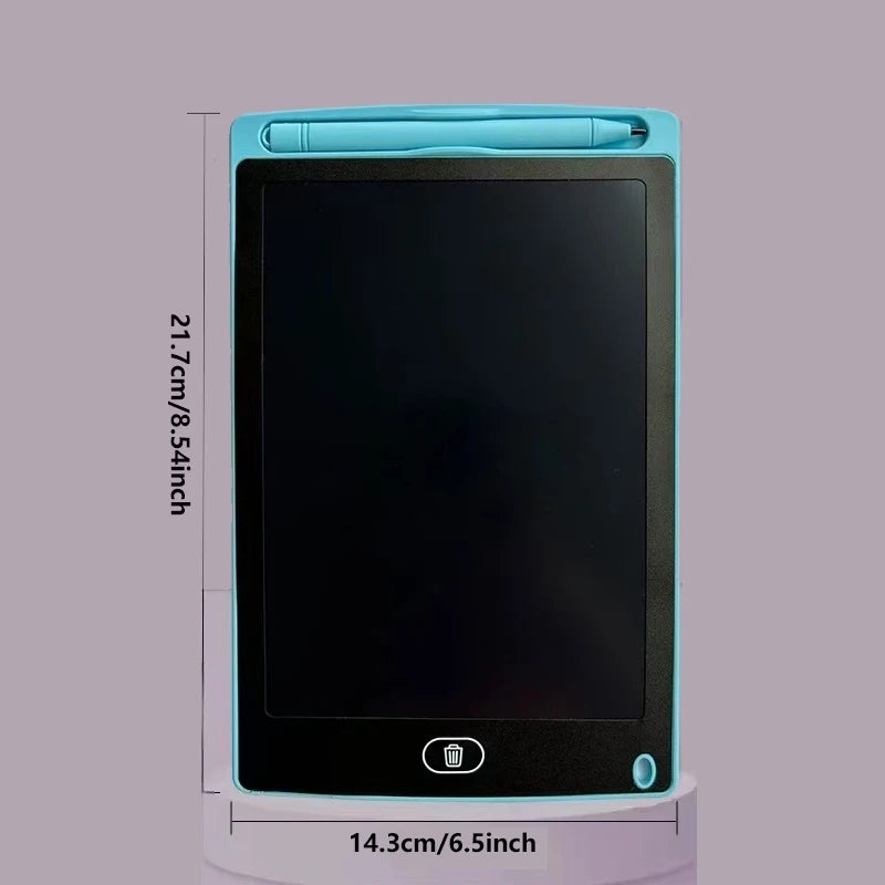 Multi-Size LCD Writing Tablet for Kids