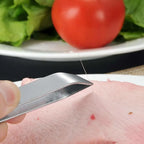 430 Stainless Steel Fish Bone Tweezers – Precision Fish Bone Remover