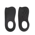 1 Pair Orthotic Insoles For Flat Feet O-Shaped Legs And Plantar Fasciitis - Unisex Arch Support Shoe Inserts