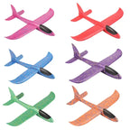 50CM Foam Glider Plane – Hand Throw Outdoor Flying Toy