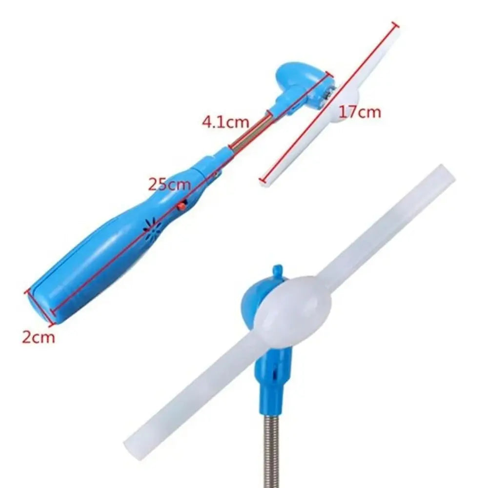 Random Color LED Music Windmill Spinner Glow Mini Handheld Flashing Windmill Rotating Toy Rainbow Spinning Light Up Windmill Toy