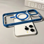 Luxury Candy For Magsafe Wireless Charging Phone Case For iPhone 18 17 16 15 14 13 12 11 Pro Max 16 Plus 17e Air Magnetic Cover