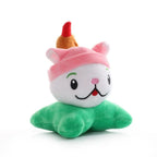 Plants vs Zombies Plush Toys – Cartoon Character Stuffed Dolls Collection