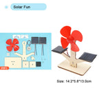 DIY STEM Science Experiment Model Kit for Kids