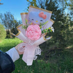 Hello Kitty Plush Keychain Anime Stuffed Toy Gift for Fans