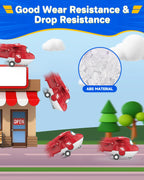 Transforming Airplane Toy Set