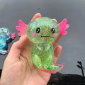 Colorful Salamander Squishy Fidget Stress Relief Toy for Kids
