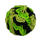 Interactive Dog Toys Snuffle Ball for Dogs Encourage Natural Foraging Skills, Snuffle Ball Dog Puzzle Toys Treat Ball