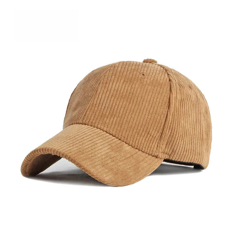 Retro Snapback Baseball Cap for Men and Women Street Style