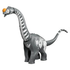 Jurassic Dinosaur Building Blocks – DIY Mini Dino Model Toy