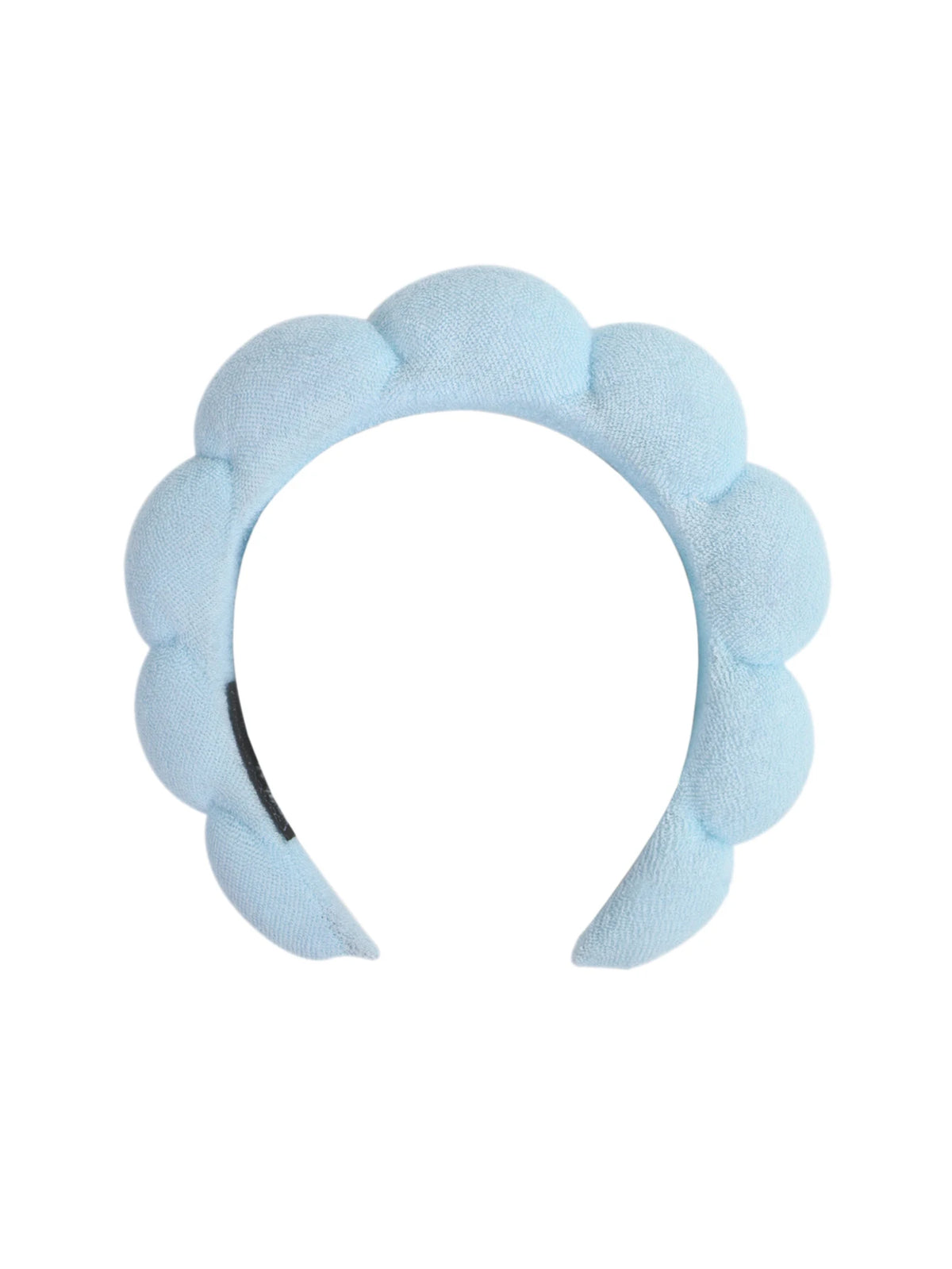 Microfiber Spa Headband & Face Wash Wristband Set
