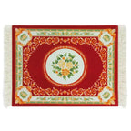 Mousepad Meal Mat Persian Carpet Style Rubber Anti-slip Durable Printing Rectangle Gaming Mouse Pads Coaster