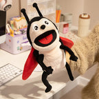 Insect Plush Hand Puppet Storytelling Toy for Kids