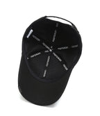Unisex Hua Label Hip Hop Baseball Cap for Outdoor Casual Style