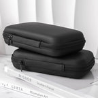 Portable Mini Hard Shell Electronics Organizer Case