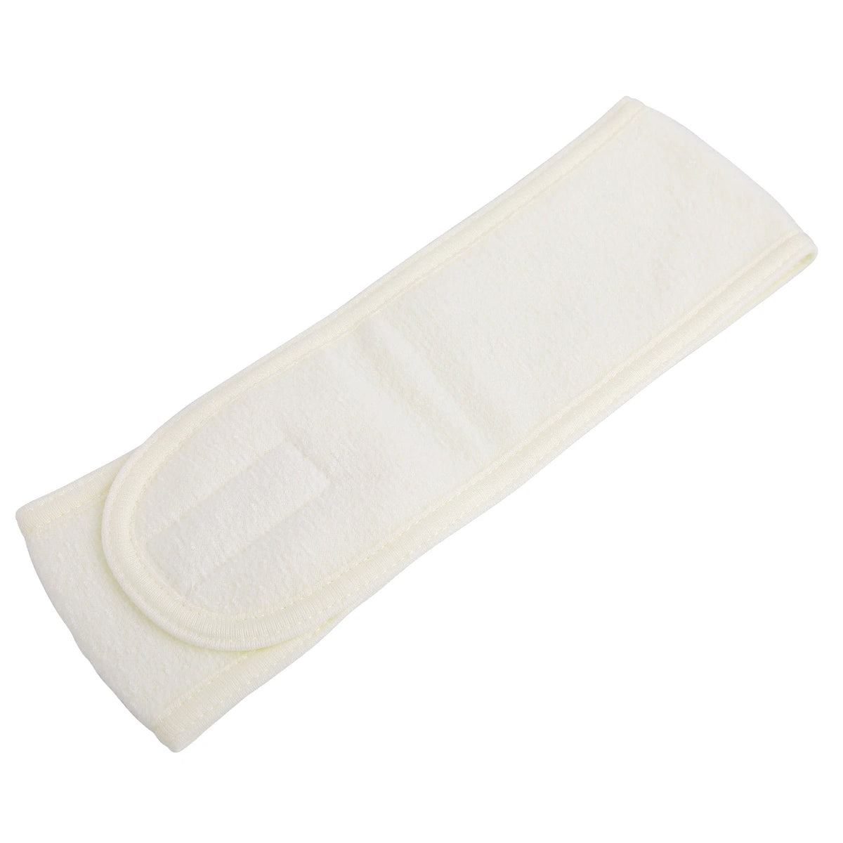Adjustable Soft Toweling Spa Makeup Headband for Women