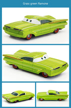 Disney Pixar Cars Ramone 1:55 Alloy Die-Cast Toy Car