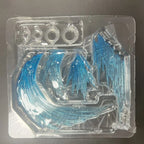In Stock Blood Effect Parts Series Yamaguchi Smoke Effect For Action Figure White Anime Collection Model Toy Replica