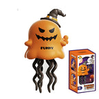 Wind-Up Dancing Ghost Clockwork Toy for Interactive Kids Play Fun