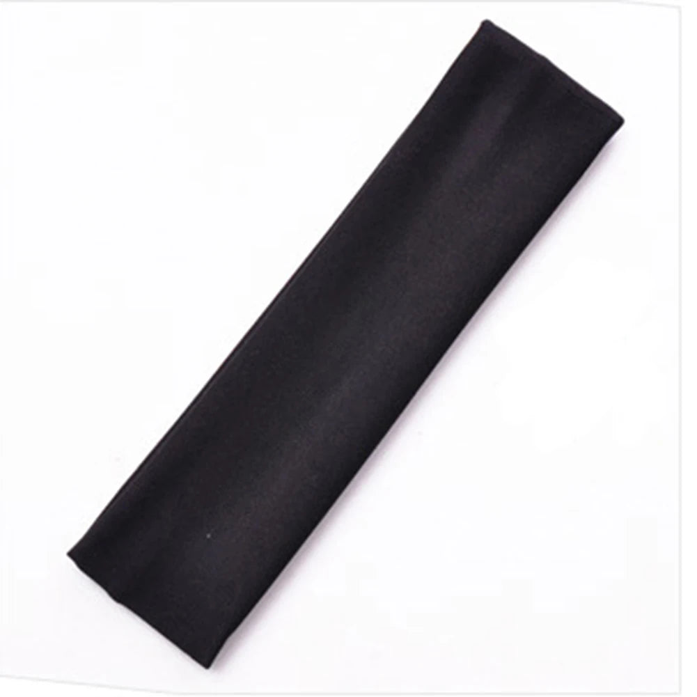 Quick Dry Sports Headband for Running, Fitness & Gym