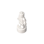 Gobricks GDS-M373 Minifig Trophy Statuette compatible with lego G90398 Assembles Building Blocks children's toys