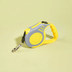 3m 5m Dog Leash Strong Nylon Puppy Lead For Small Medium Large Dogs Cats Automatic Retractable Durable Yorkshire Pet Supplies