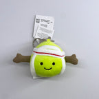 Cute Animal Plush Keychain Soft Bag Charm Collection